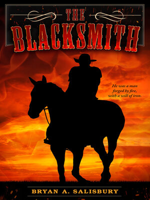 cover image of The Blacksmith